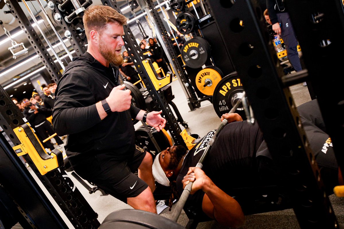 App State Football tweet media