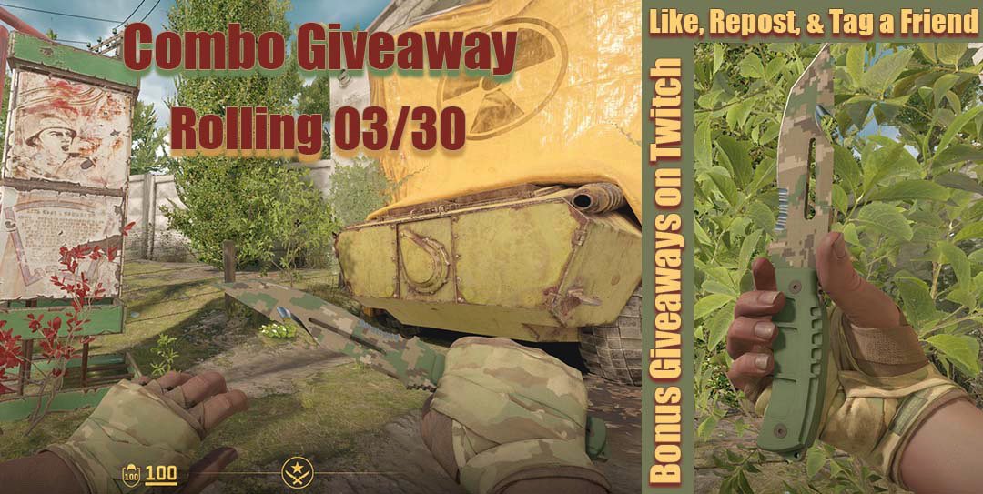 STARTING MY UNC ERA NEXT MONDAY👴🏻

to celebrate I am giving away a knife/glove combo; all you have to do is like, repost, and tag a friend OR if you’re a friendless fucking idiot follow me and <a href="/GroceryBoiz/">Grocery Boiz🛒</a>