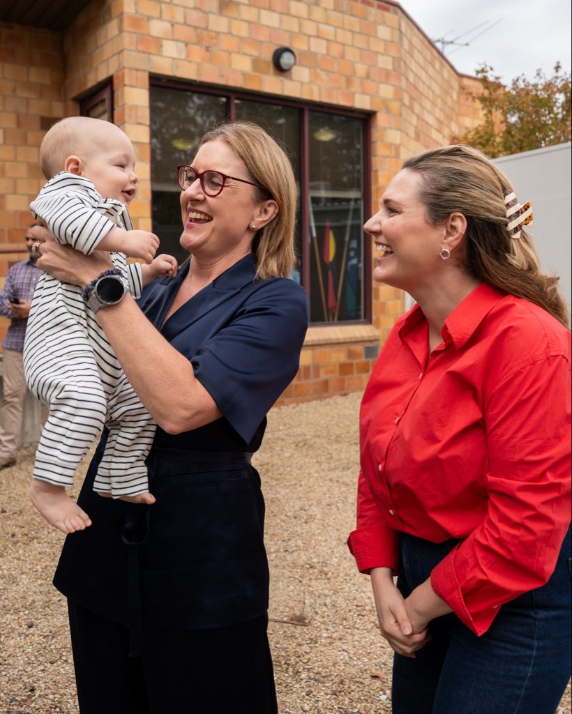 Jacinta Allan tweet media