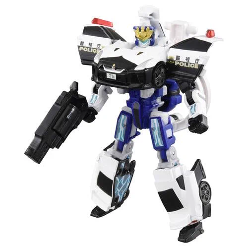 警察系ロボットアニメ 実はパトレイバーよりもガルビオンが先だって皆は知っていたかな?