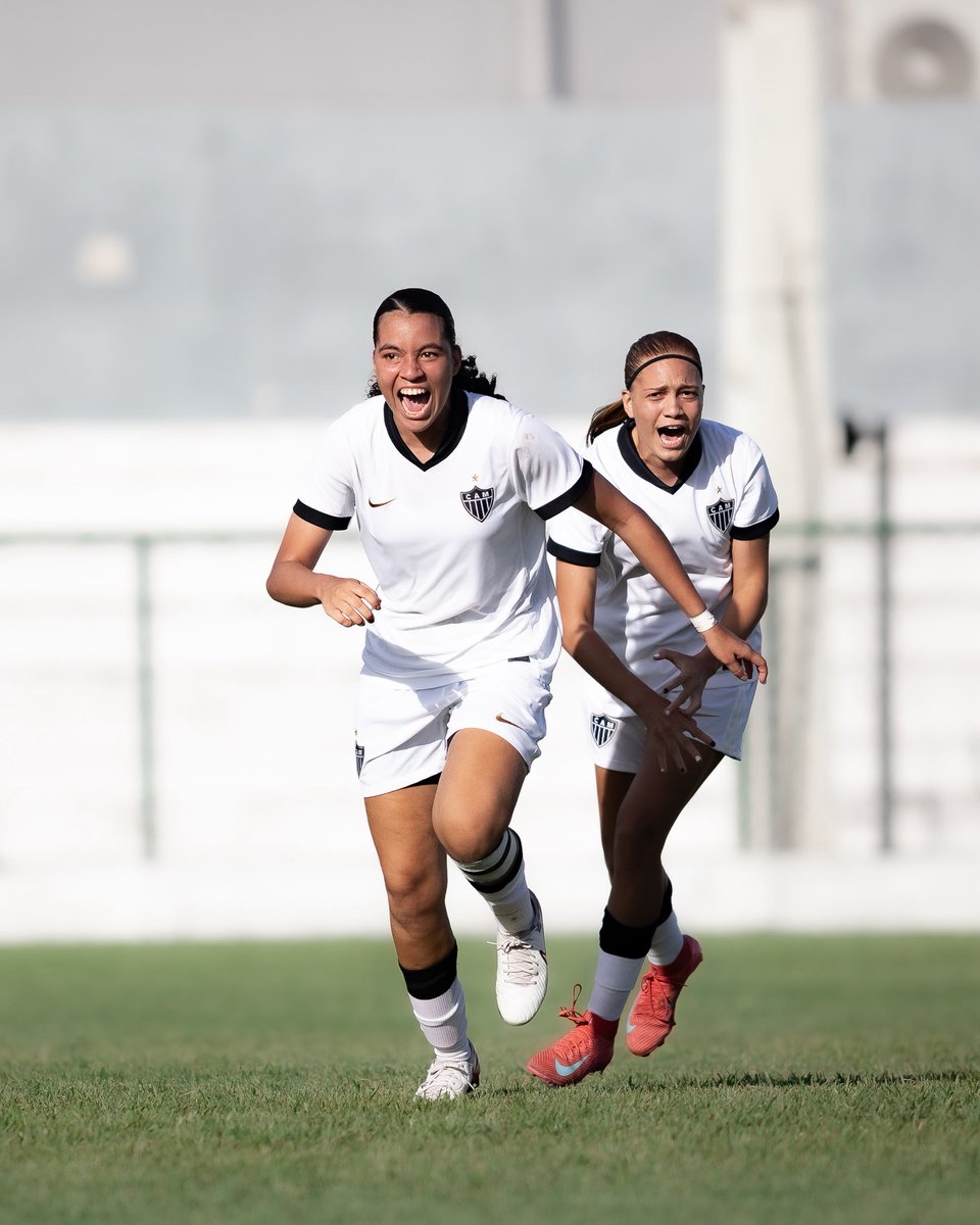 Galo Futebol Feminino tweet media