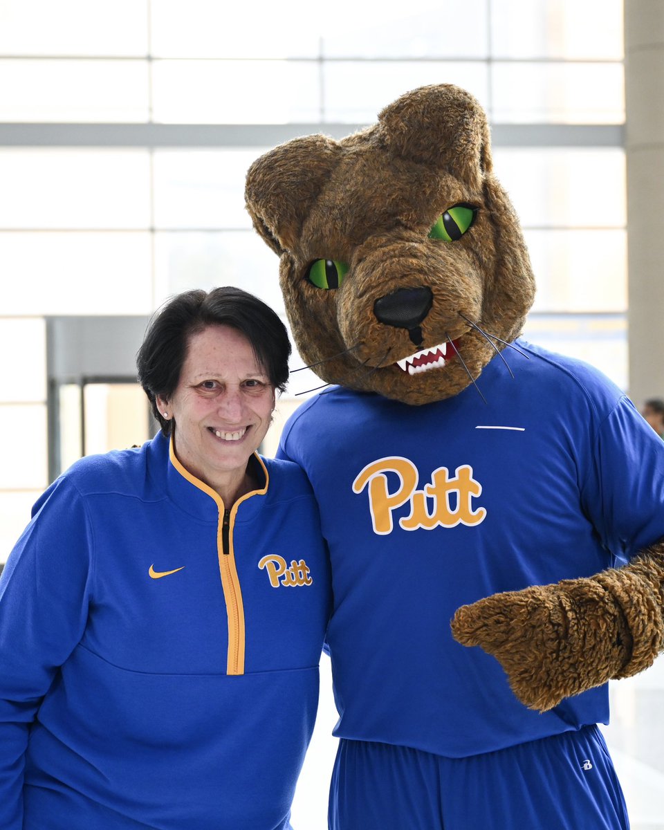 Pitt Basketball tweet media