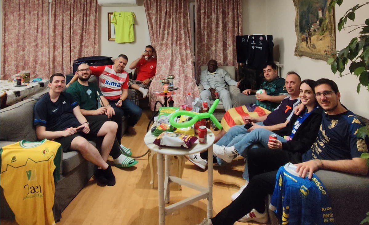 Futsal Corner tweet media