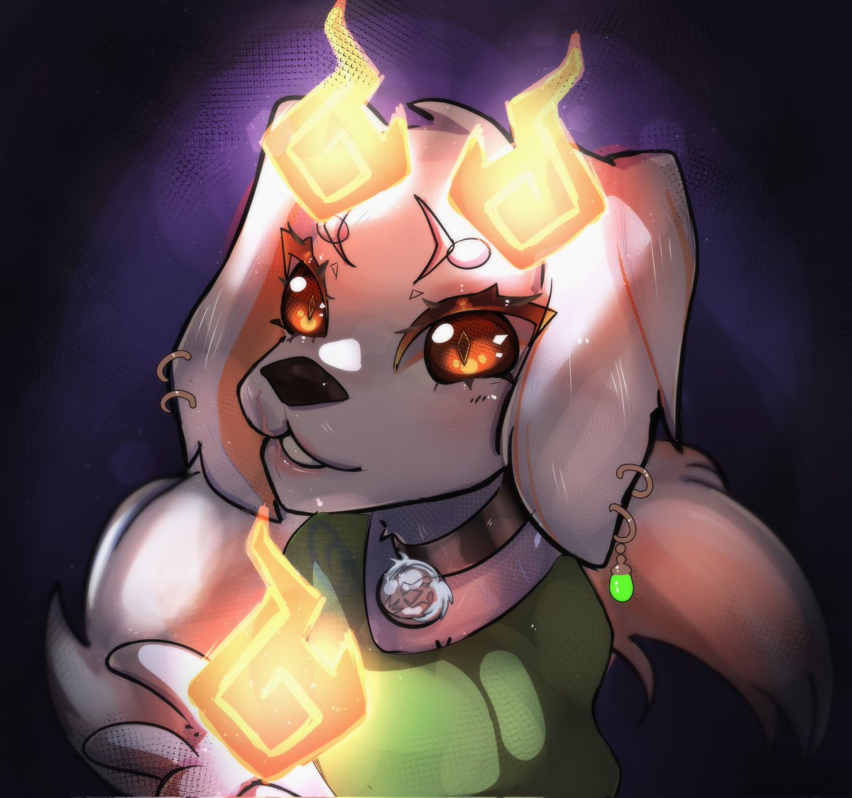 Antirin ⚔️🔥 {HIATUS} tweet media