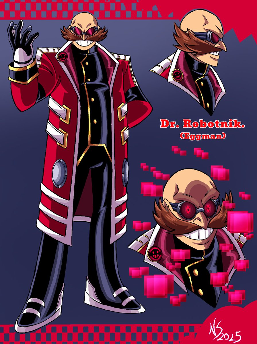 NS (New account!) tweet media