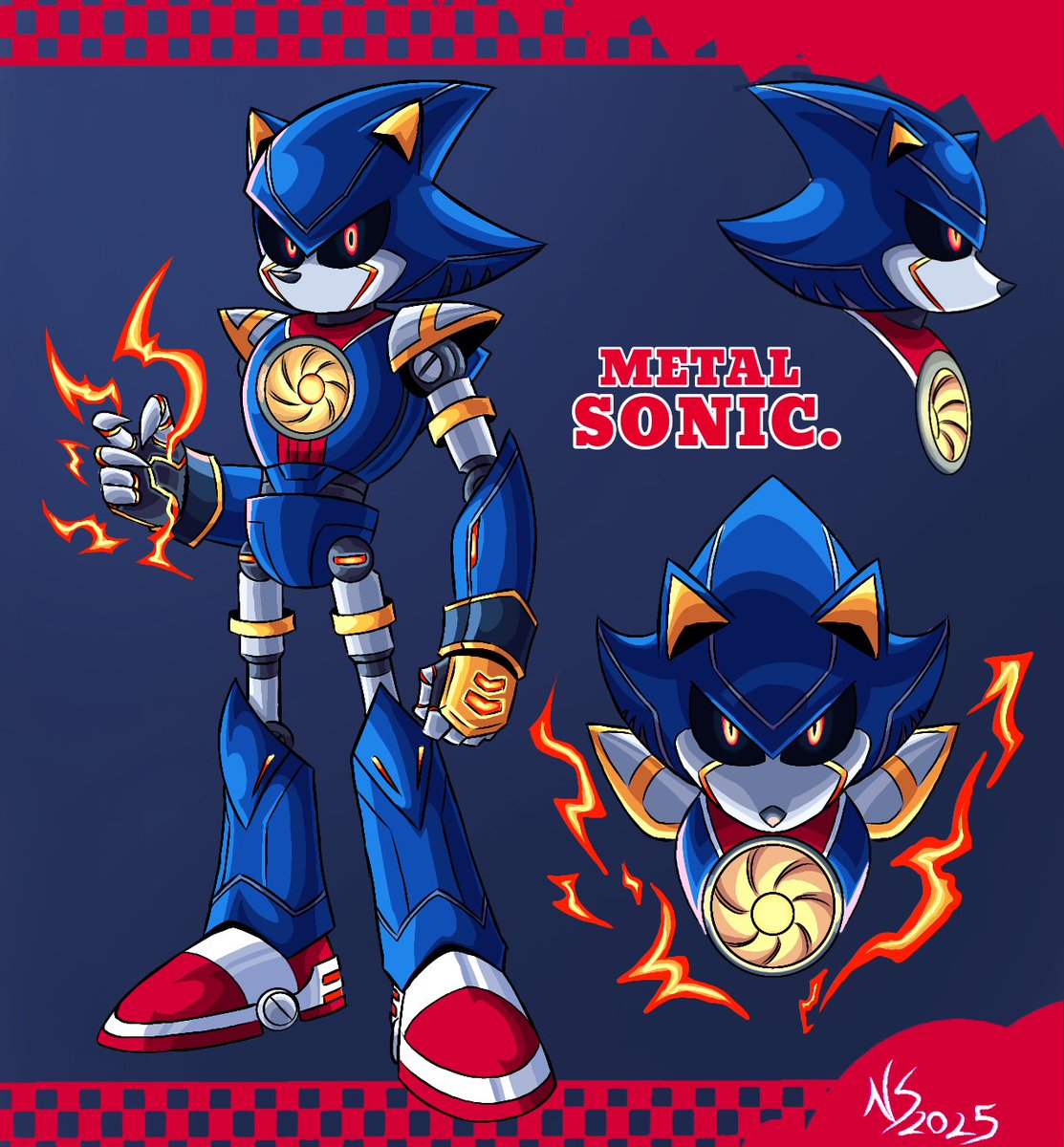 NS (New account!) tweet media