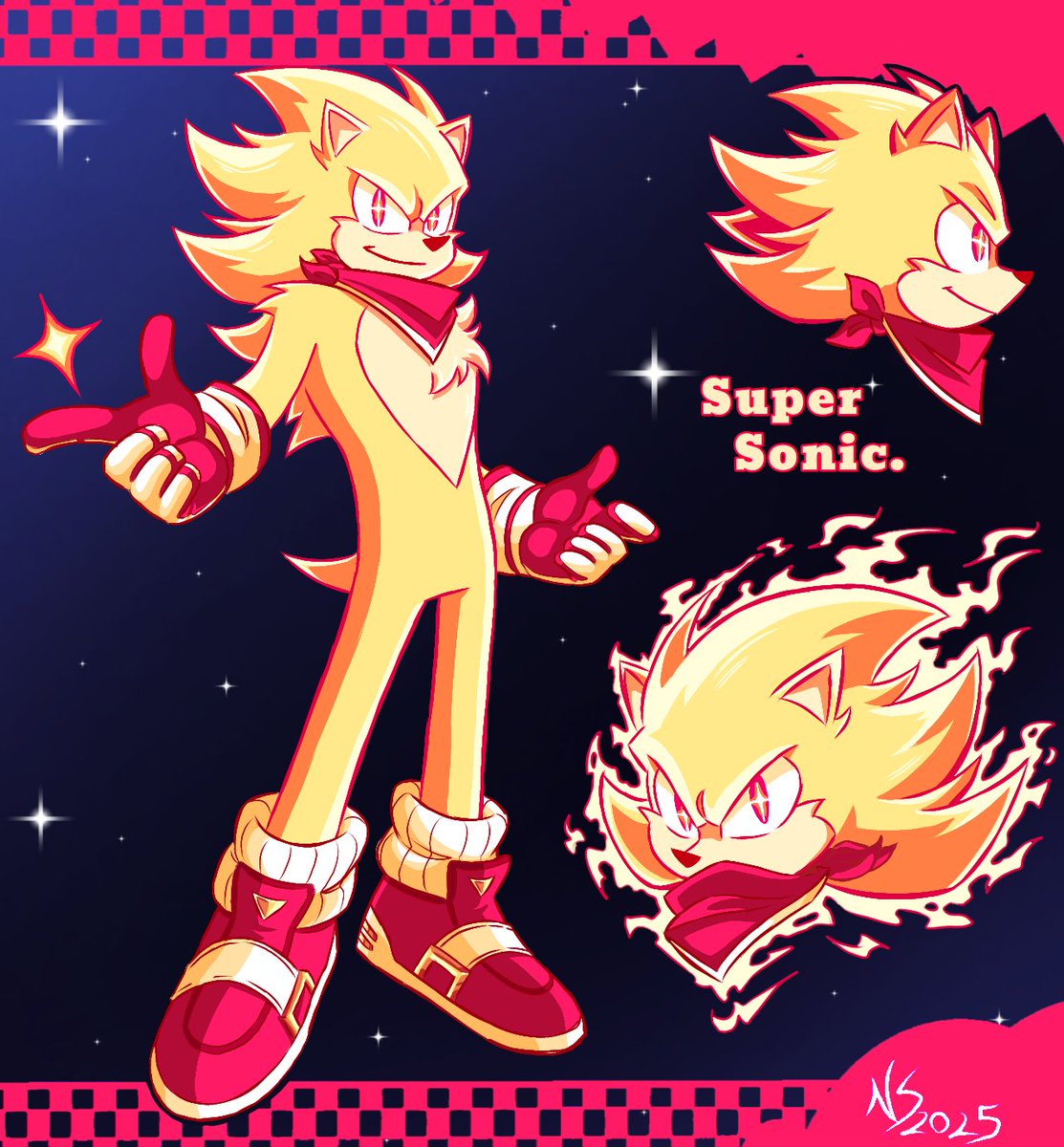 NS (New account!) tweet media