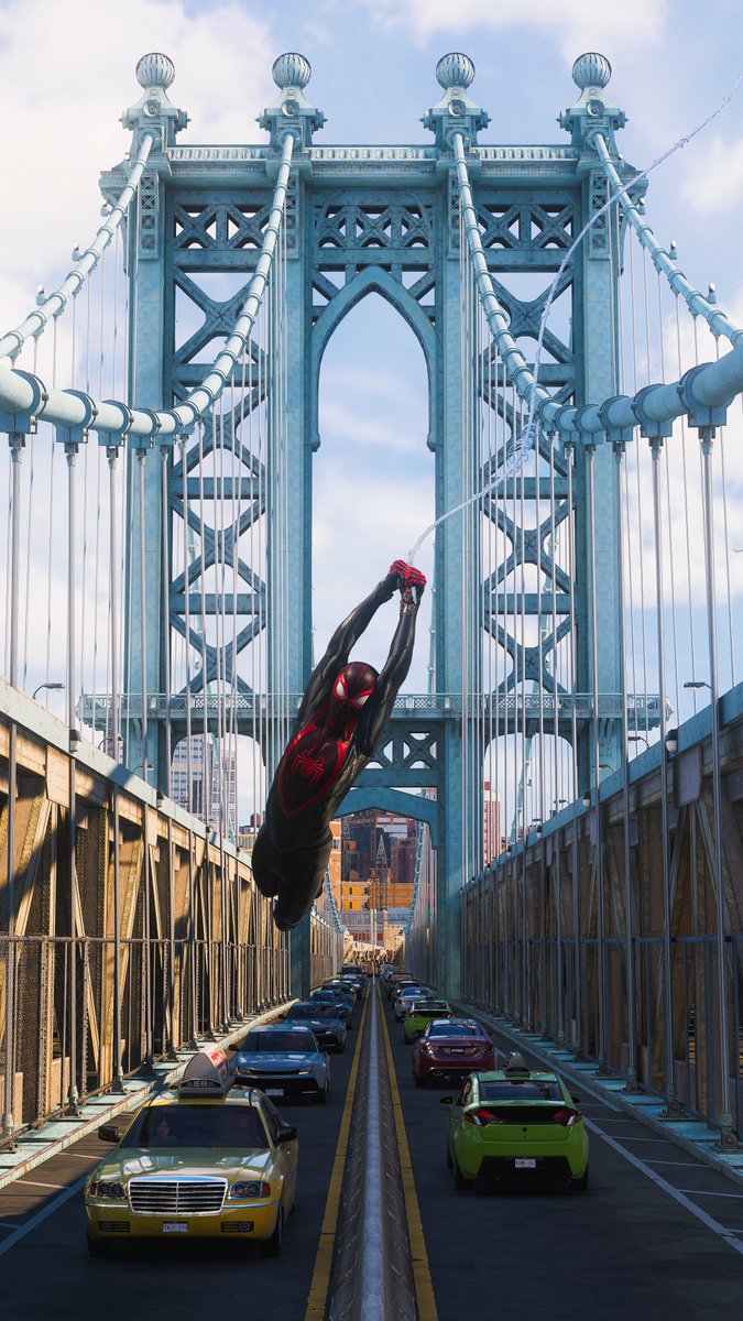 Faerk7's tweet photo. Marvel's Spider-Man 2 🕸️
#InsomGamesCommunity https://t.co/nTxzgyO5Qt