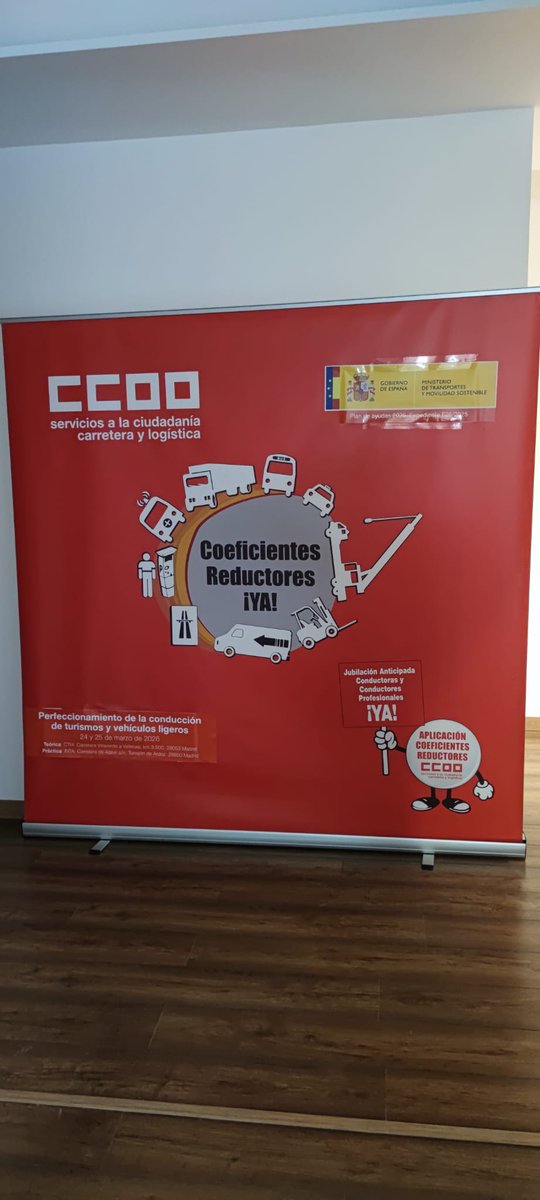 Carretera-Logística tweet media