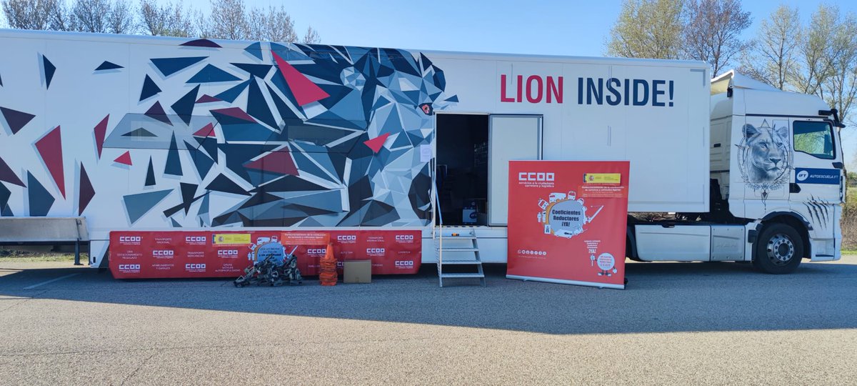 Carretera-Logística tweet media