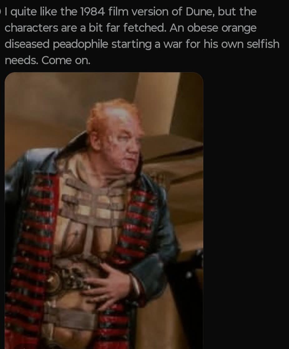 The Hypocrite tweet media