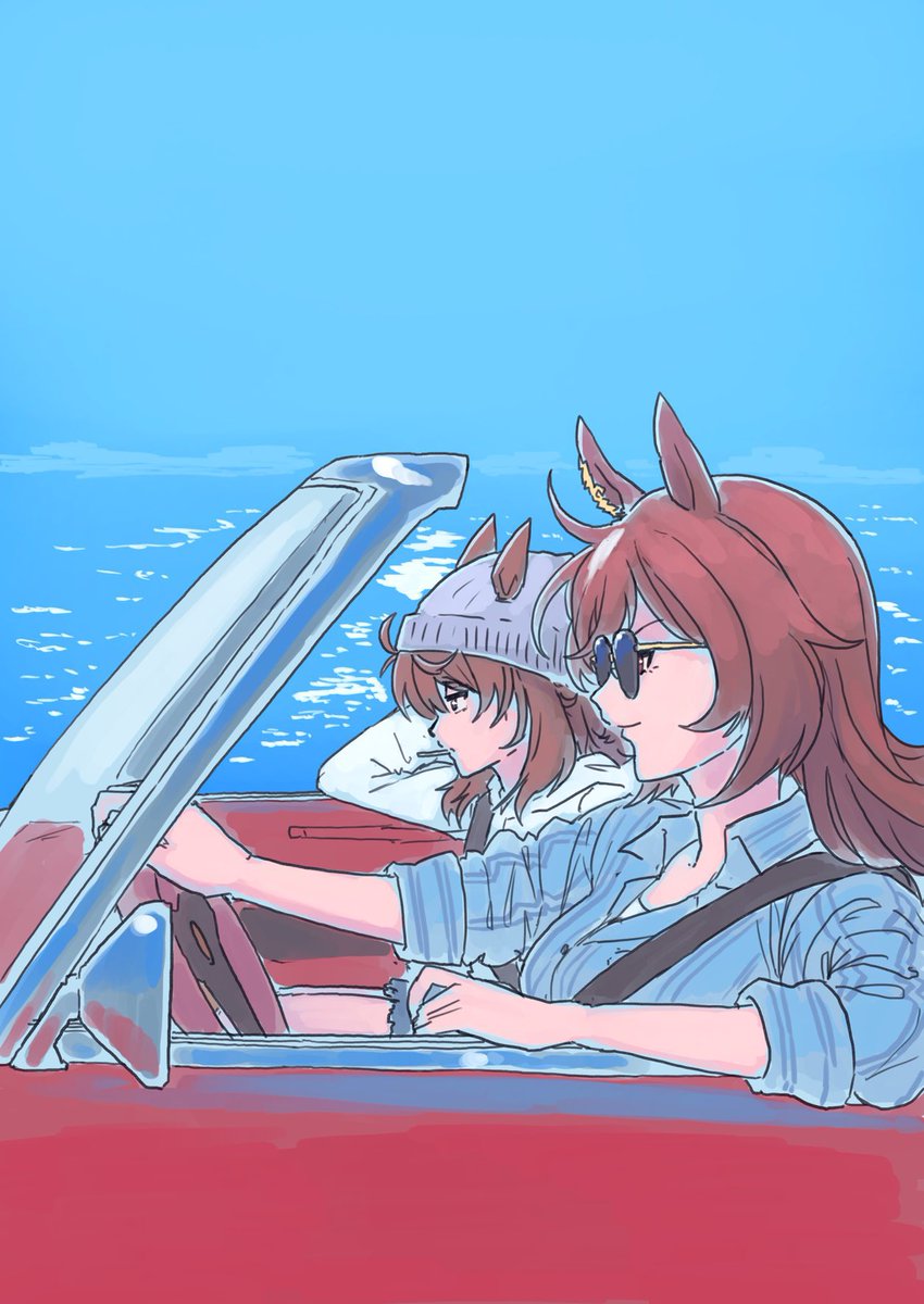 シリウスの日らしいので再掲 