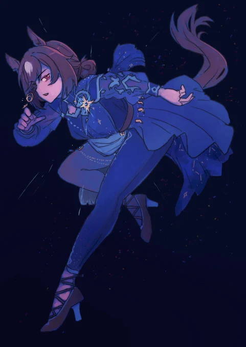 シリウスの日らしいので再掲