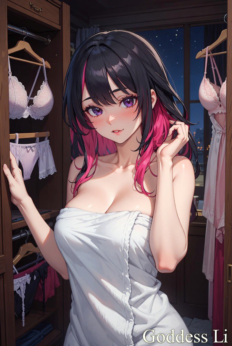 Goddess Li tweet media