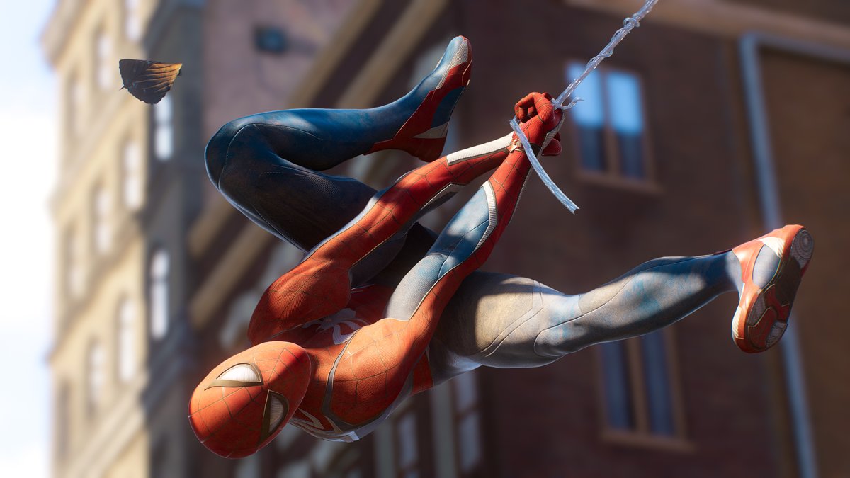 Faerk7's tweet photo. Marvel's Spider-Man 2 🕸️
#InsomGamesCommunity https://t.co/nTxzgyO5Qt