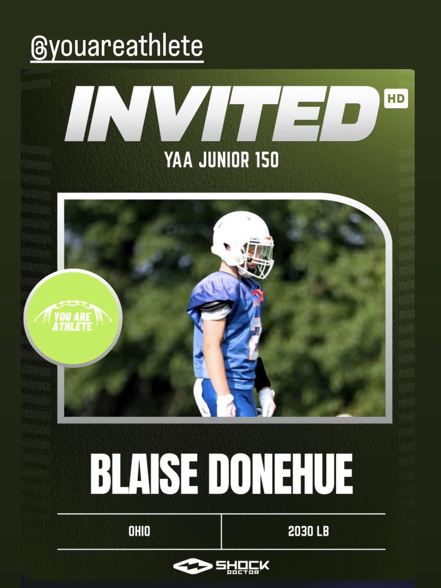 Blaise Donehue tweet media