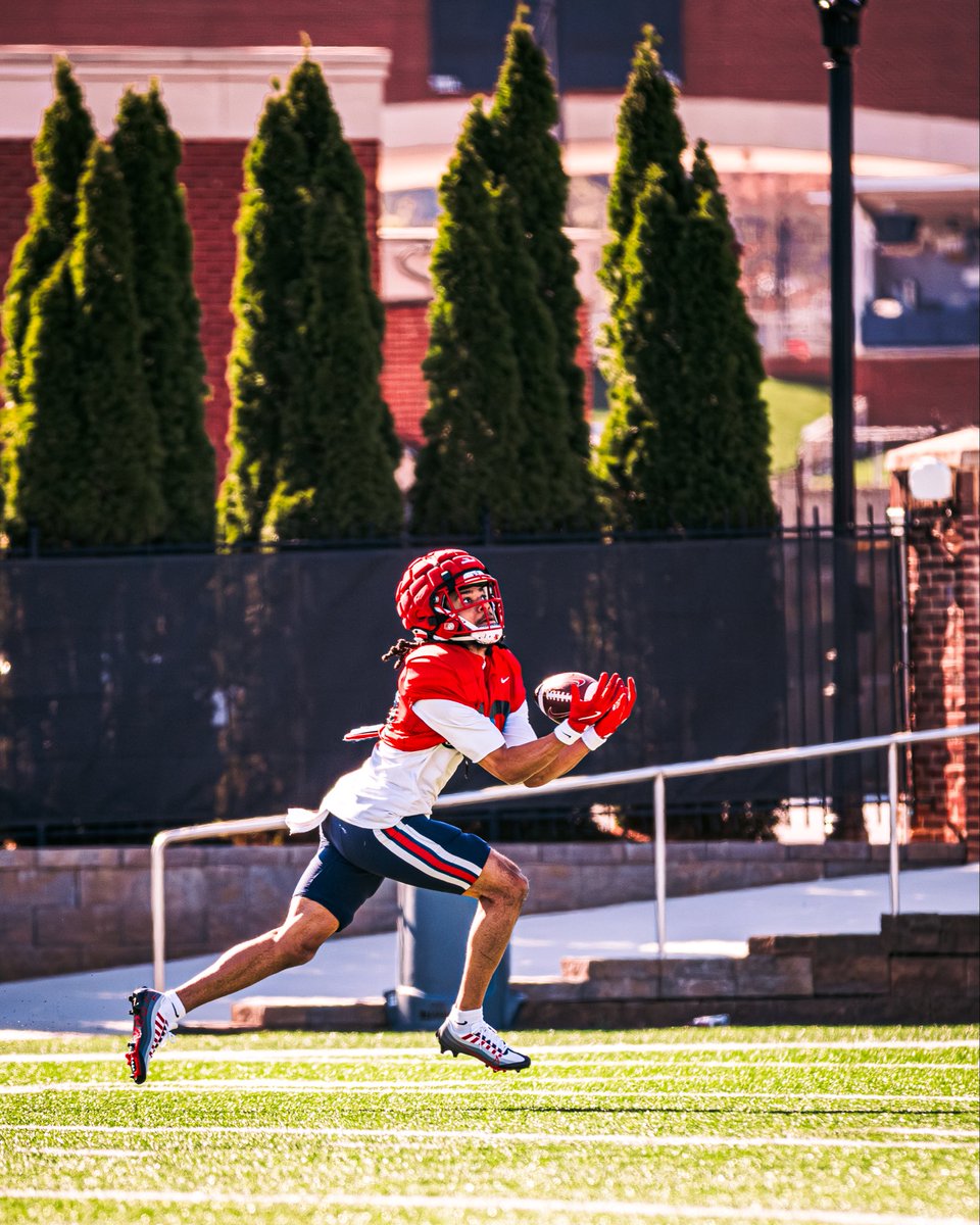 Liberty Football tweet media