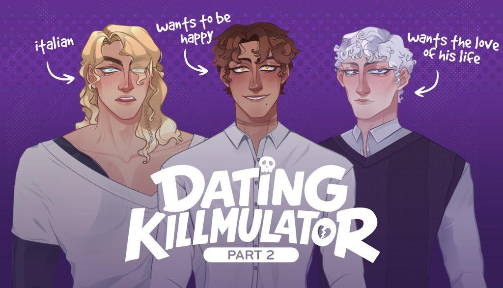 agustingarprada's tweet photo. Hoy nos vestimos de gala porque es el estreno de la nueva temporada de Dating Killmulator 🔥

Preparaos un vaso de leche calentito (aunque para leche la de Abel 🥛). Os espero en: https://t.co/210bOqC2j3 https://t.co/cNTq7D3jwg