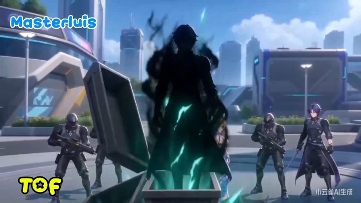 Masterluis tweet media