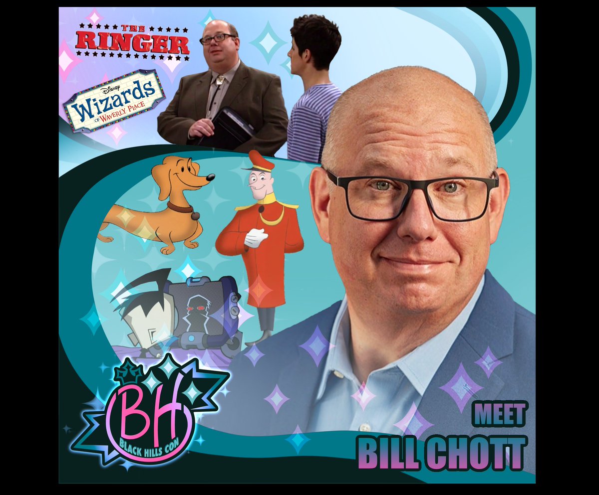 Black Hills Con tweet media