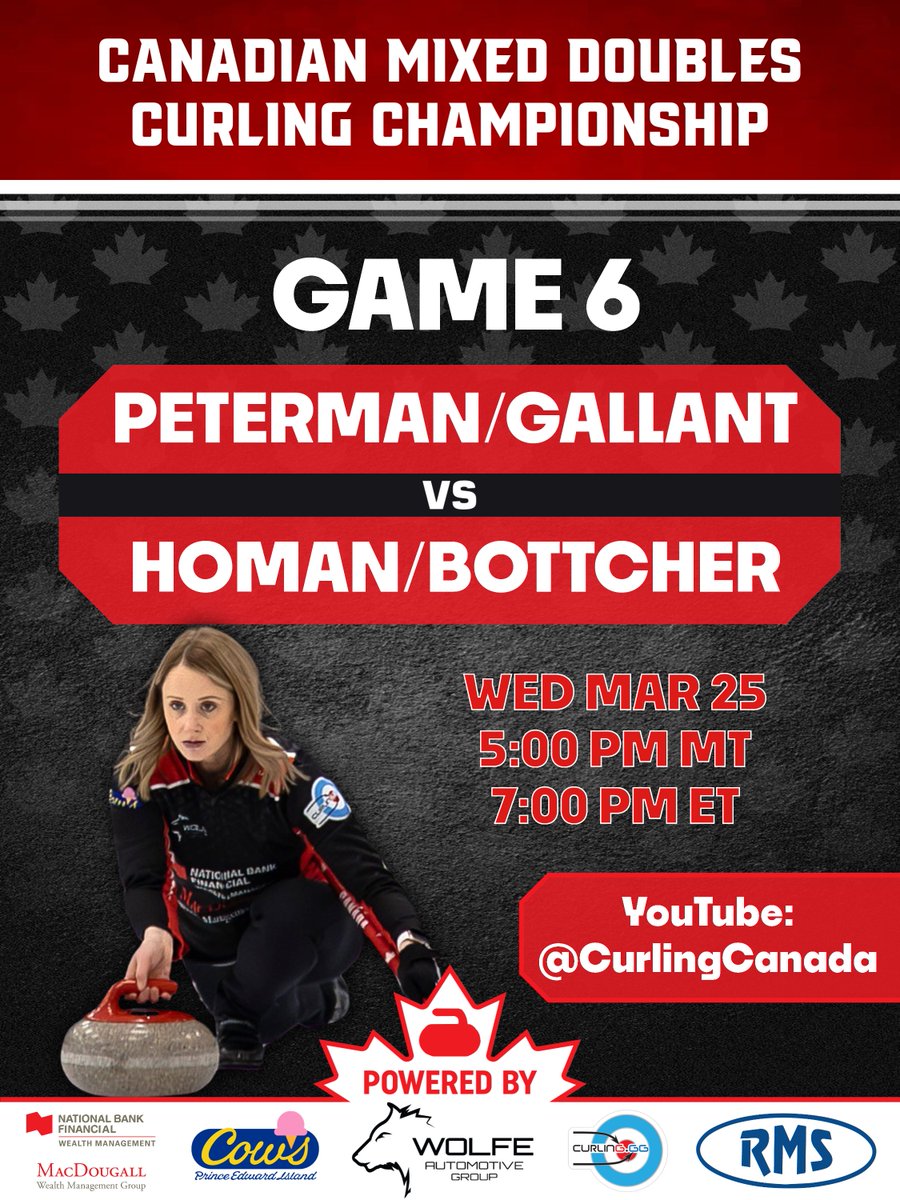 Team Peterman/Gallant tweet media