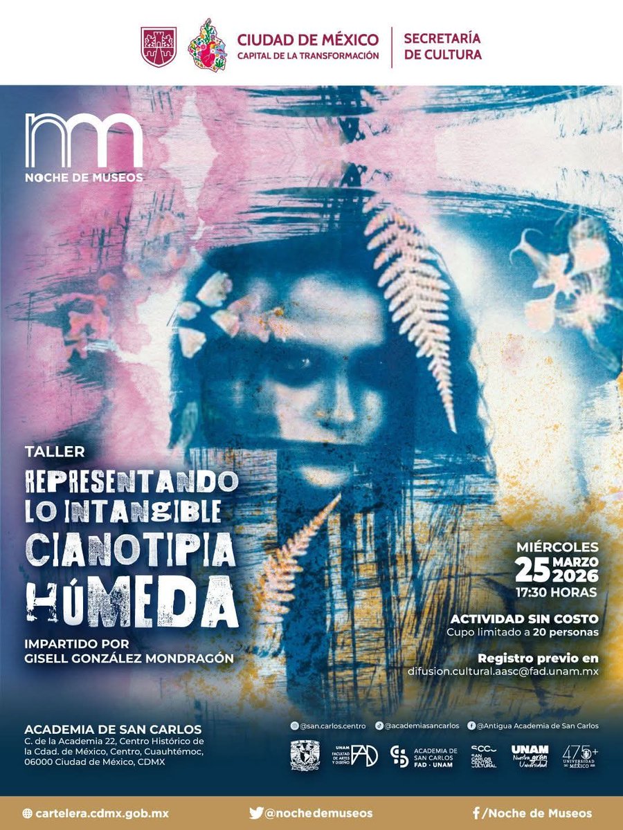 Red de Bibliotecas y Archivos del Centro Histórico tweet media