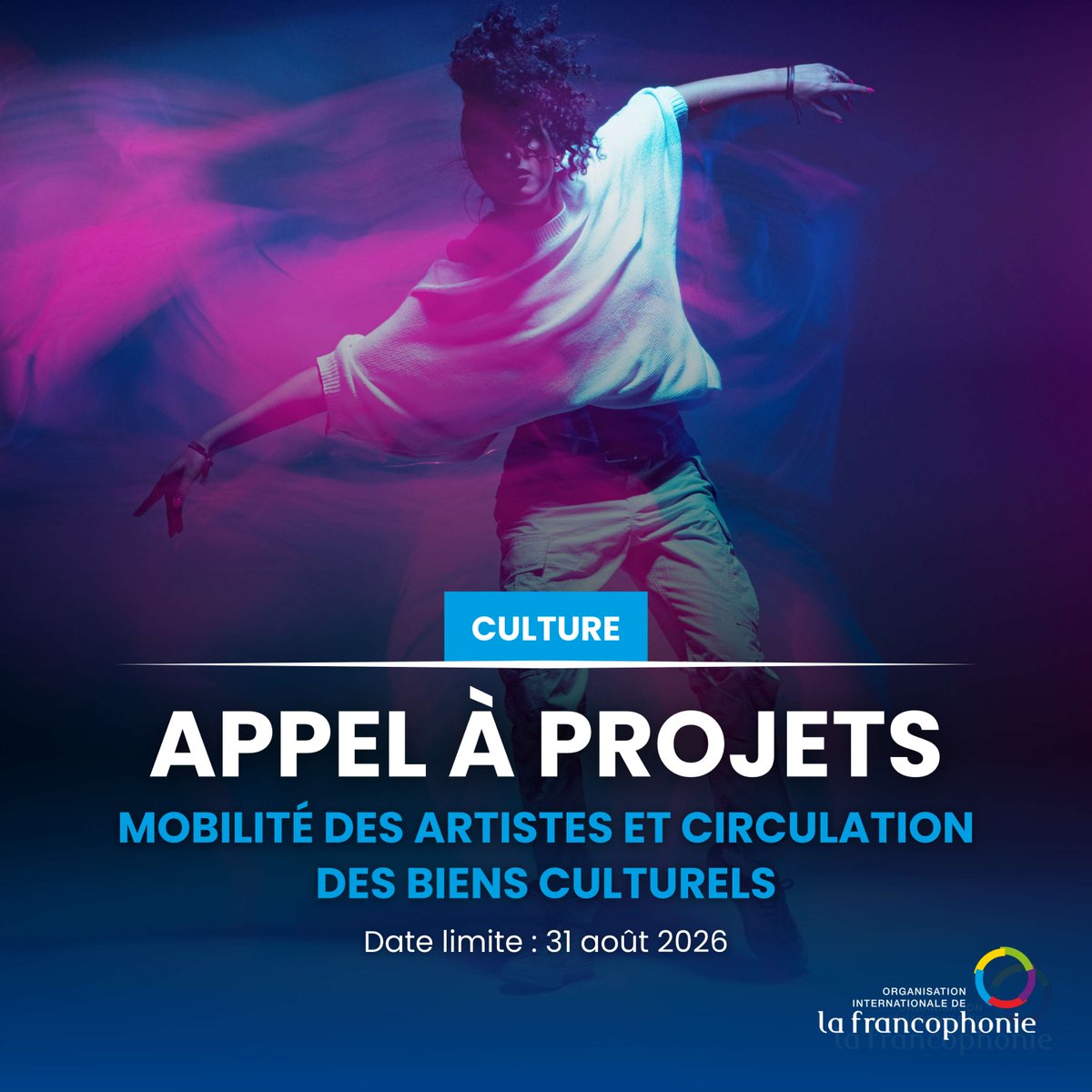 La Francophonie tweet media