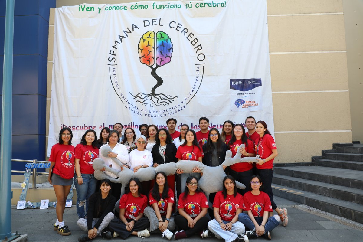 INNNMVS's tweet photo. 👩‍🔬👨‍🔬Agradecemos a nuestra comunidad por este esfuerzo, y a todas las personas que asistieron y participaron en las distintas actividades.
 
🔬Este espacio de divulgación científica, seguirá creciendo. Gracias por acompañarnos en las actividades presenciales. 🧠 https://t.co/cTbdEmCZsA