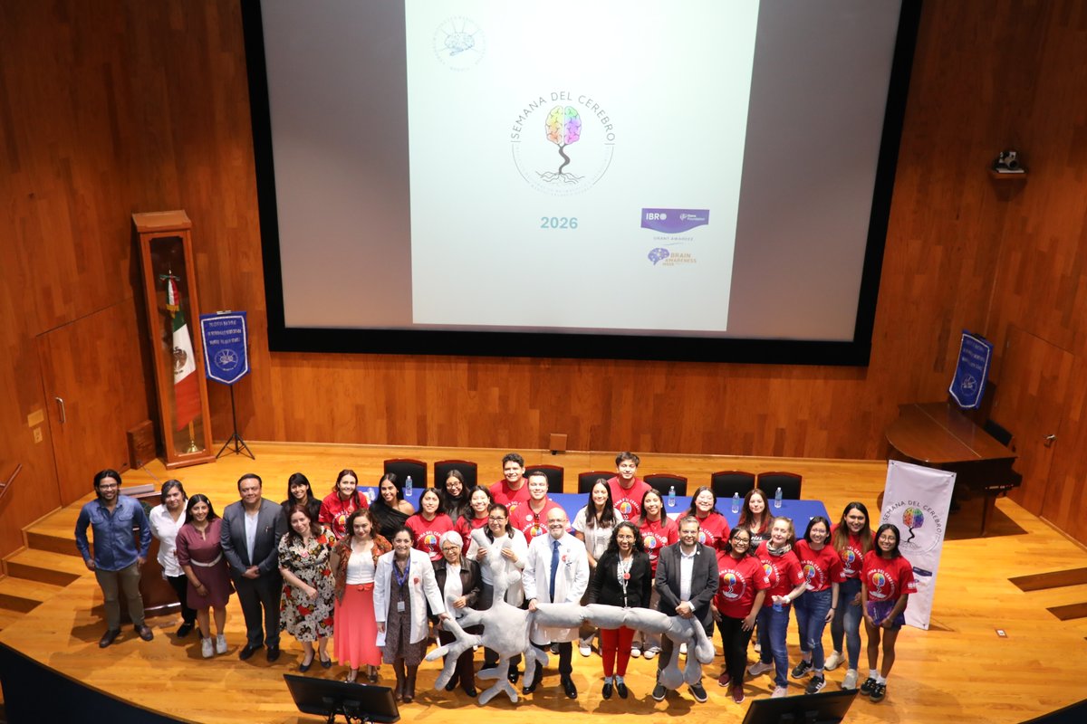INNNMVS's tweet photo. 👩‍🔬👨‍🔬Agradecemos a nuestra comunidad por este esfuerzo, y a todas las personas que asistieron y participaron en las distintas actividades.
 
🔬Este espacio de divulgación científica, seguirá creciendo. Gracias por acompañarnos en las actividades presenciales. 🧠 https://t.co/cTbdEmCZsA