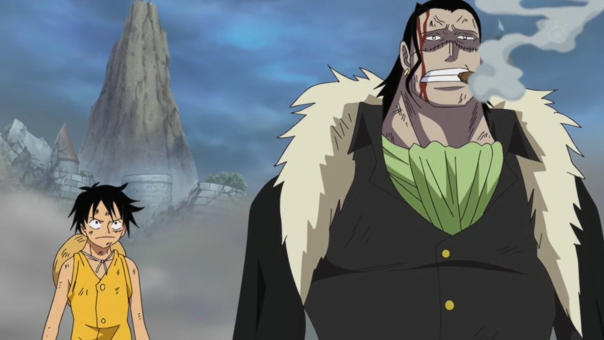 IsolarSailor's tweet photo. #ONEPIECE〜 #Crocodile #crocomom #Luffy
A mother's instinct to protect her cub is amazing https://t.co/KDOfakrsOy