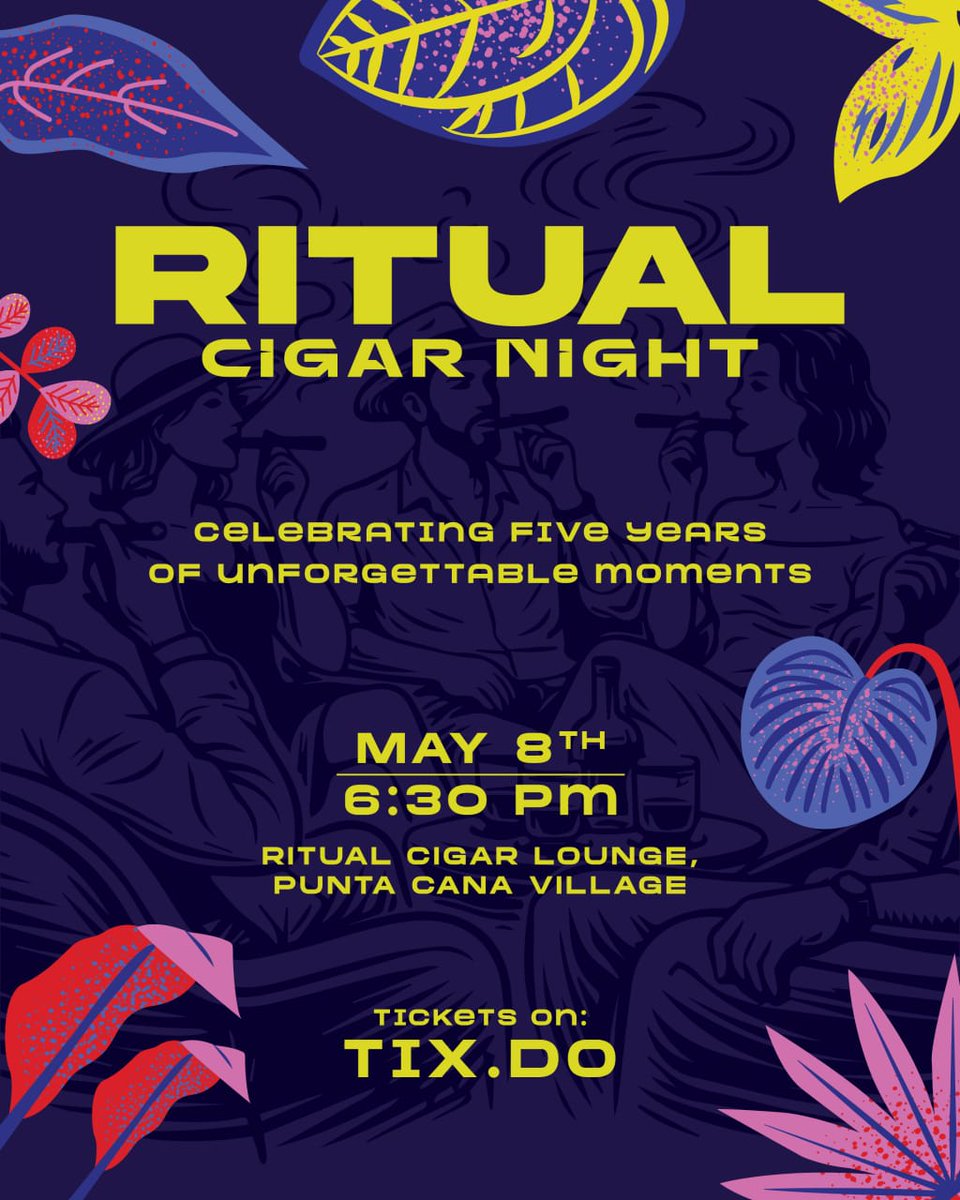 Cigarro Dominicano tweet media