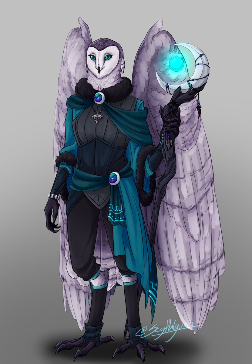 Cass🌿Commissions Open! 🌙 tweet media