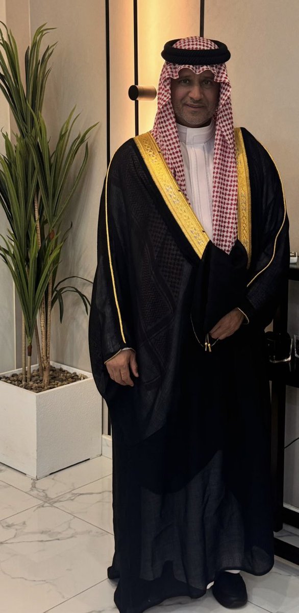 عبدالعزيز بن سعود آل مغيرة tweet media
