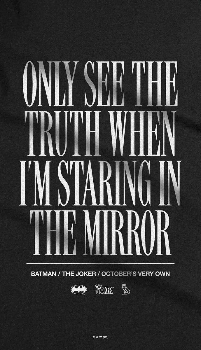 Know Yourself tweet media