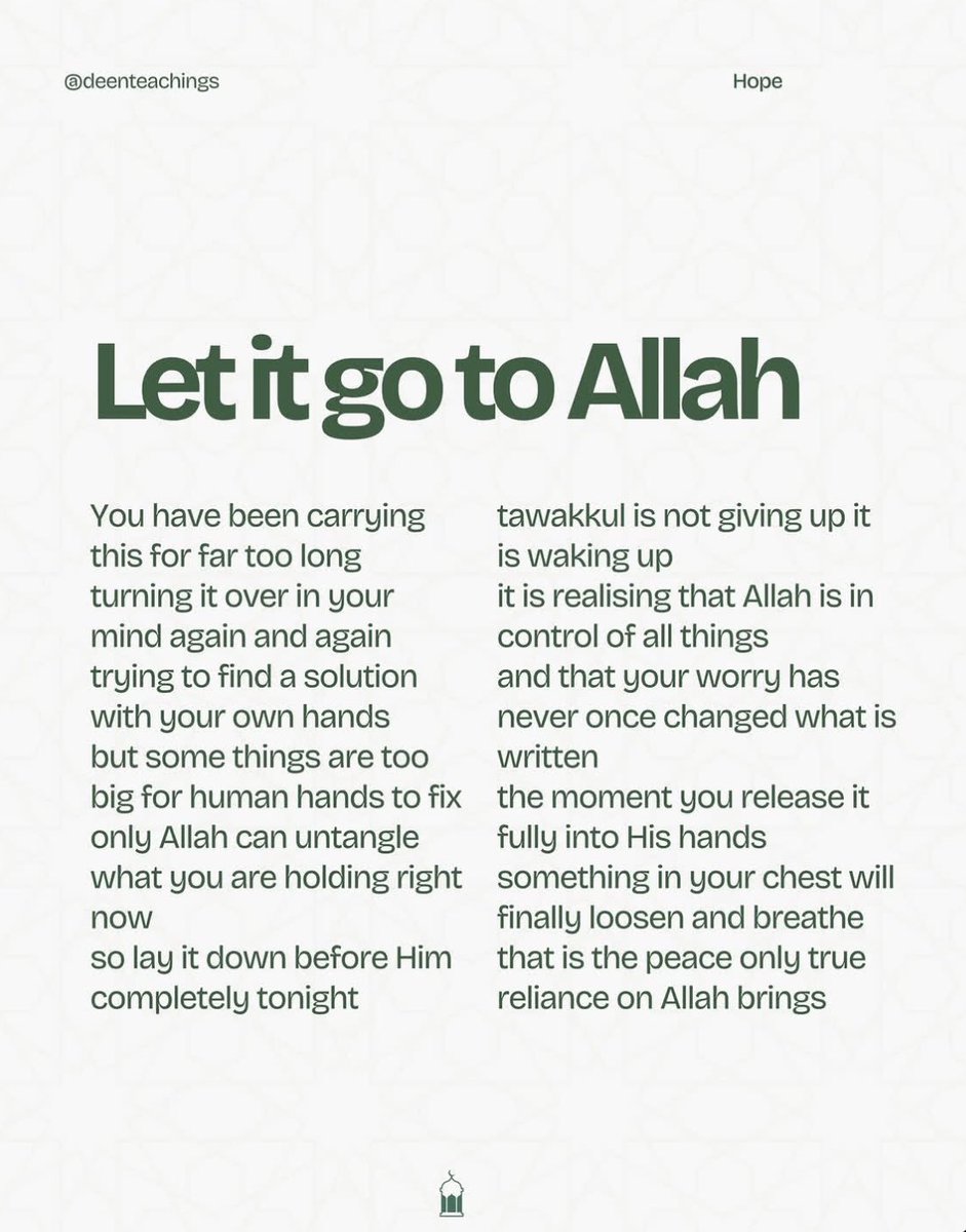 Quranconnect_'s tweet photo. Tawakkul🥺🤍. https://t.co/aY1BUCOoXU