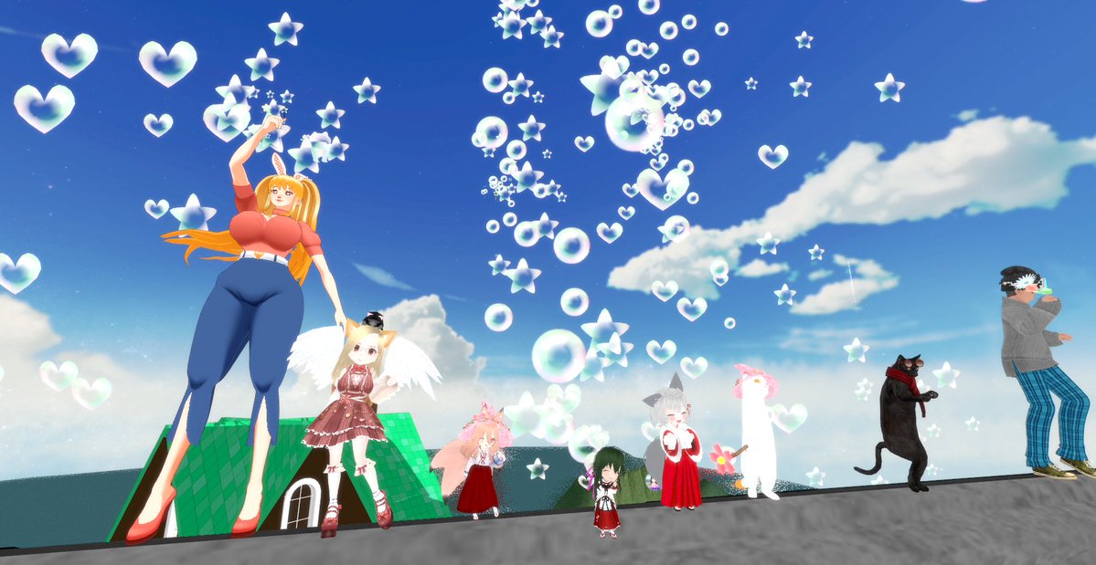 雪月風花 tweet media