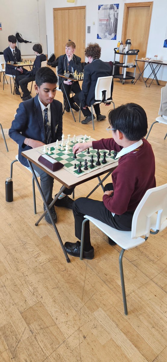 St Peter's RC High School tweet media