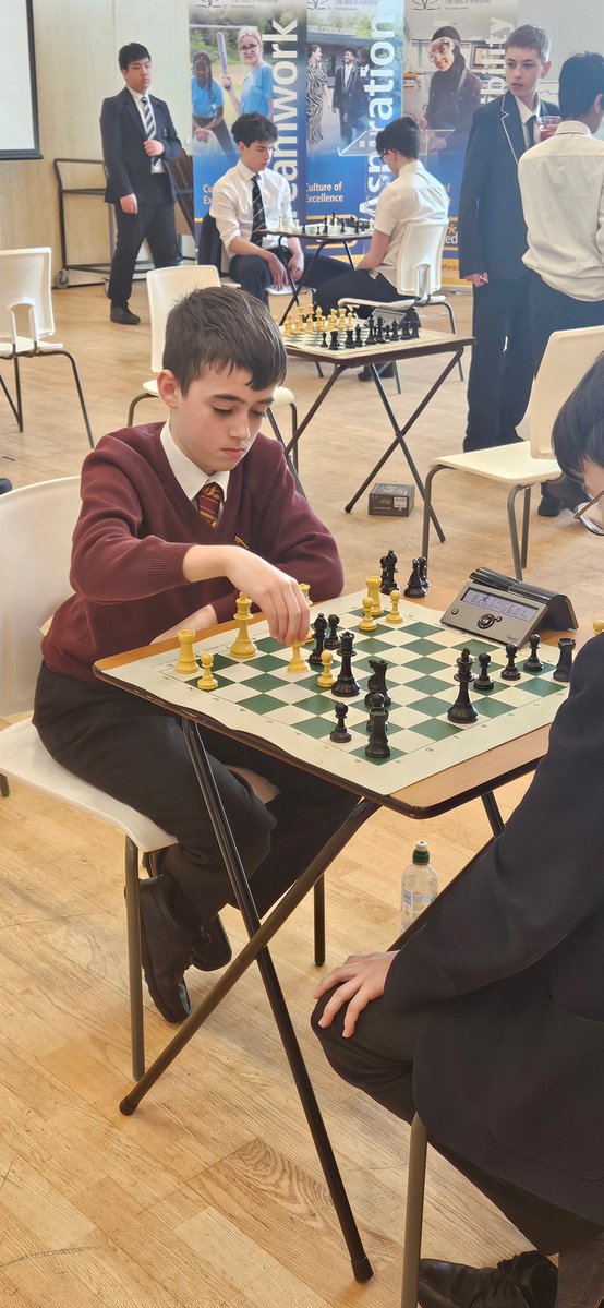 St Peter's RC High School tweet media