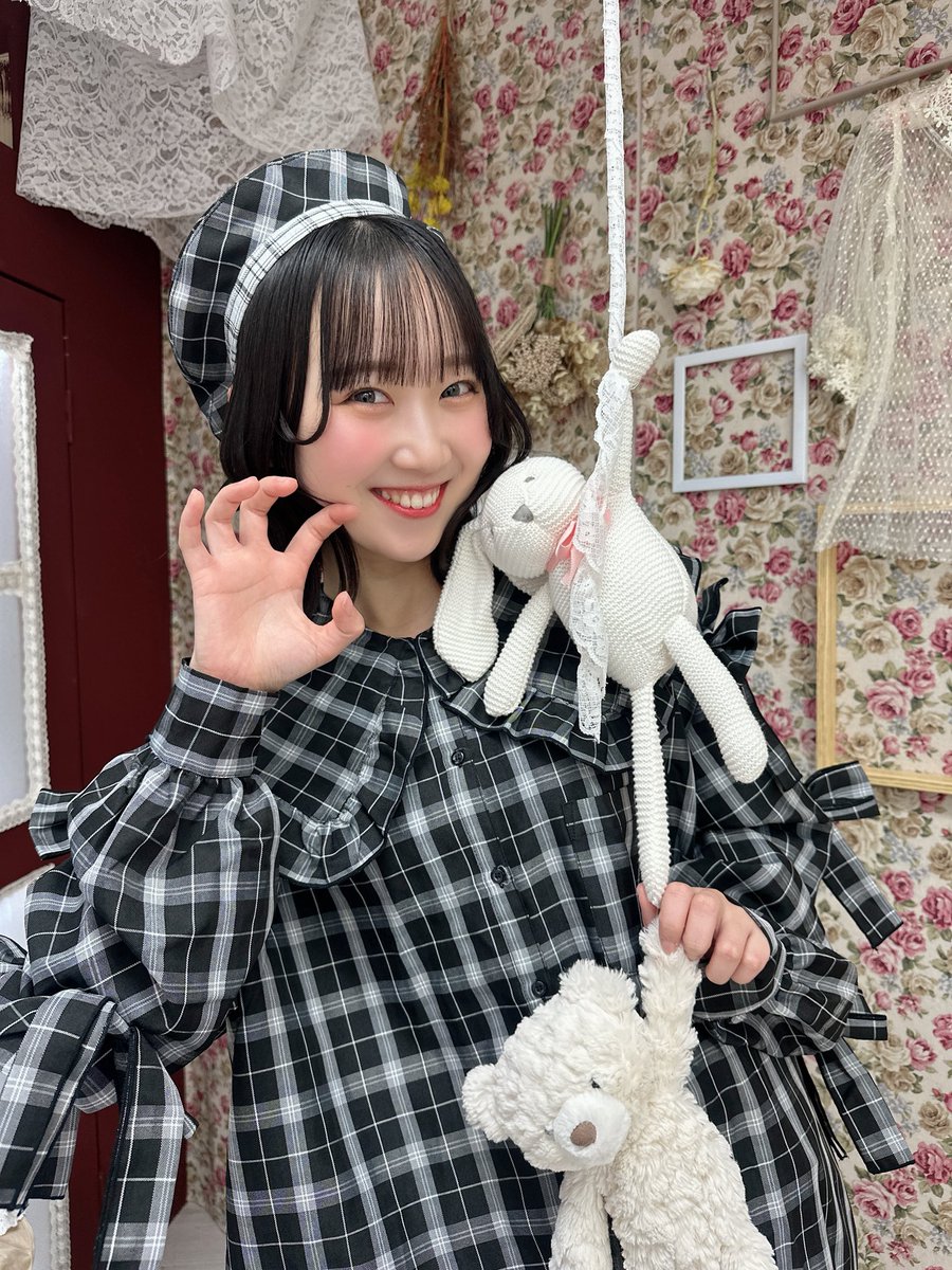 河合里奈(りなくま🧸)泡沫パーティーズ tweet media