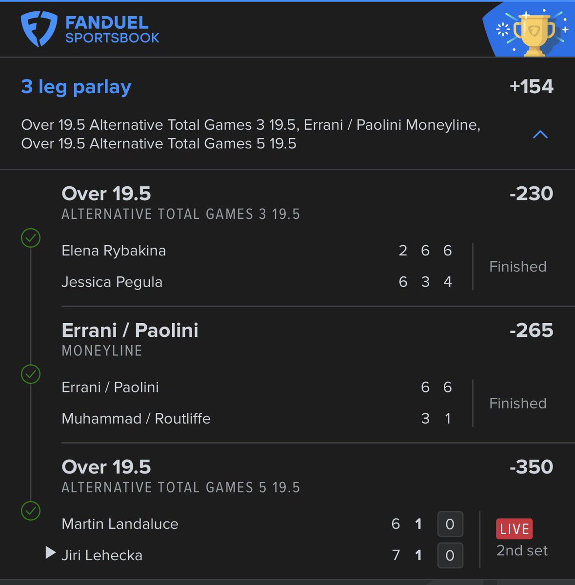 Tadpole Sports Betting tweet media