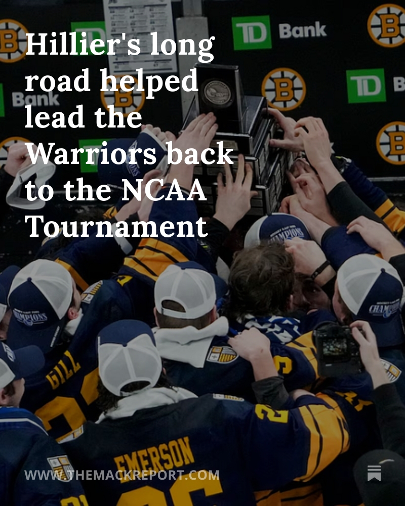 The Mack Report tweet media