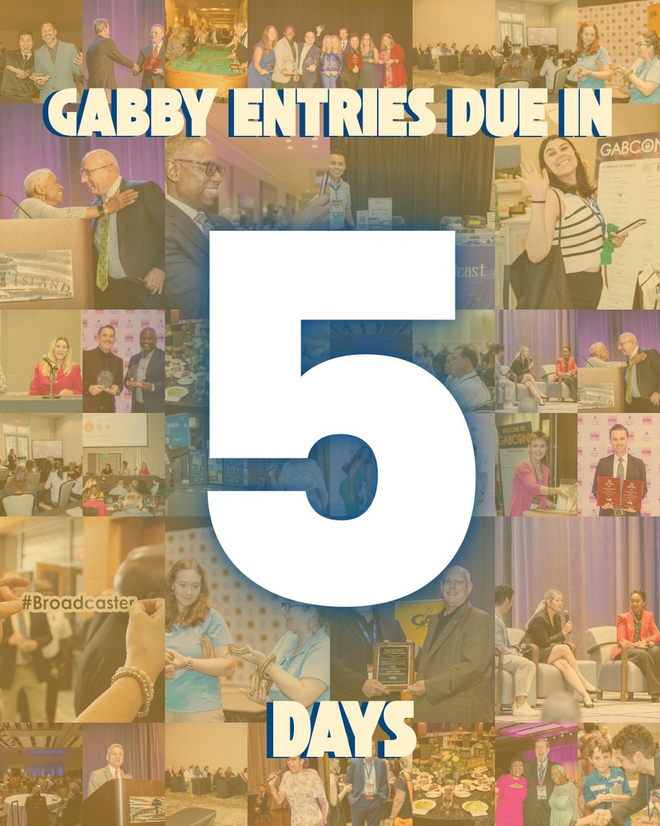 GABroadcasters tweet media