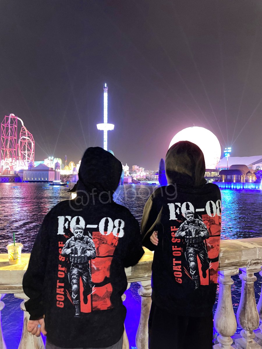 الإس اس اف مستحلين البوليفارد وورلد !!

……….

S.S.F WAS HERE 🔥🔥!