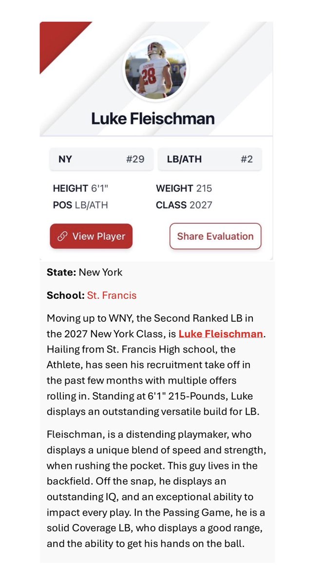 Luke Fleischman tweet media