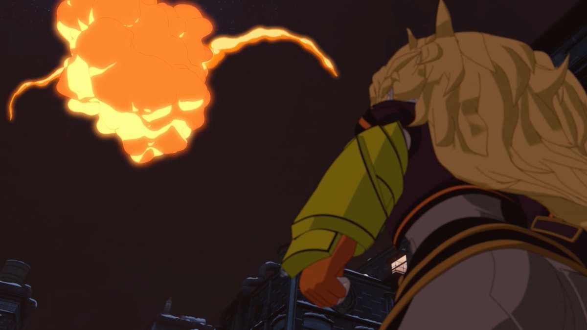 umber7⚠️NO RWBY SPOILERS ⚠️ tweet media