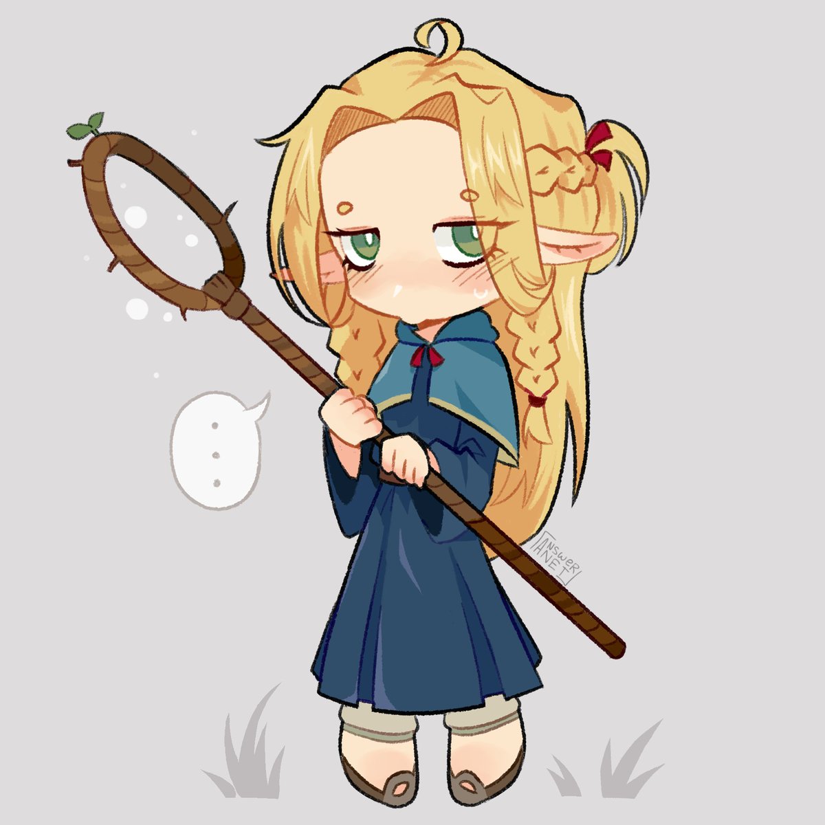 yarnafin's tweet photo. little Marcille
#dungeonmeshi #marcille #dunmeshi #marcilledungeonmeshi #deliciousindungeon #art #sketch #marcilledonato https://t.co/pSB1y3fqiC