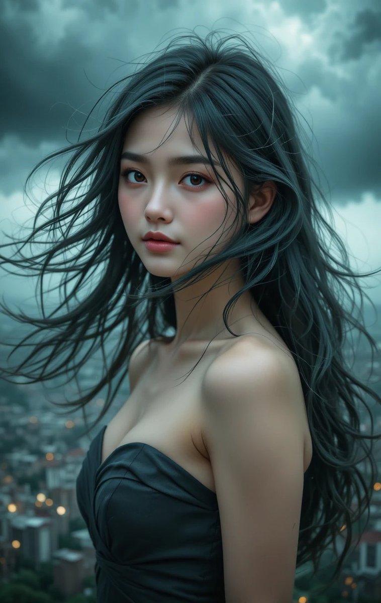 Sarah282867's tweet photo. AI Girl: Beautiful AI Art Lookbook: Colourful Outfits, Model Showcase in 4K Video #AI #AIart #AIgirl #girl #Girlfriends #AIArt #AIArtGallery #aivideo #video #AIArtistCommunity #MidjourneyAI #stablediffusion #cosplay #aigirl #ai girl https://t.co/jI5uKmtCoh