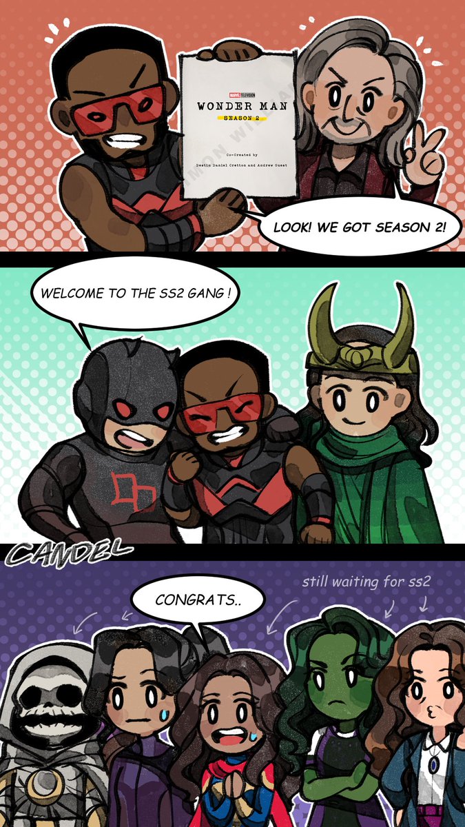 C a n d e l #CQ9 SAT J55-J56 tweet media