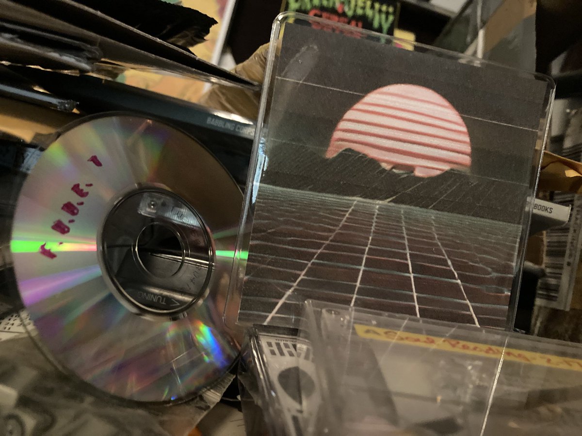 Illuminated Paths tweet media