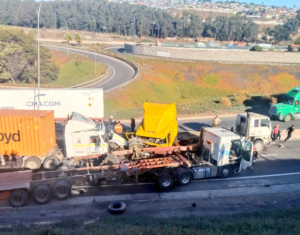 EMERGENCIAS LITORAL tweet media